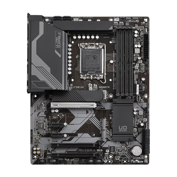 Zdjęcie produktu: Płyta główna Gigabyte Z790 UD DDR5 LGA1700 Zdjęcie produktu: Płyta główna Gigabyte Z790 UD DDR5 LGA1700