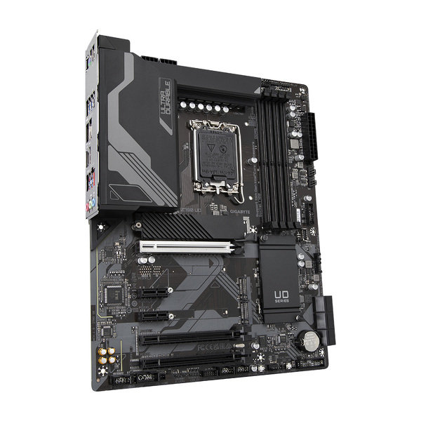 Zdjęcie produktu: Płyta główna Gigabyte Z790 UD DDR5 LGA1700 Zdjęcie produktu: Płyta główna Gigabyte Z790 UD DDR5 LGA1700