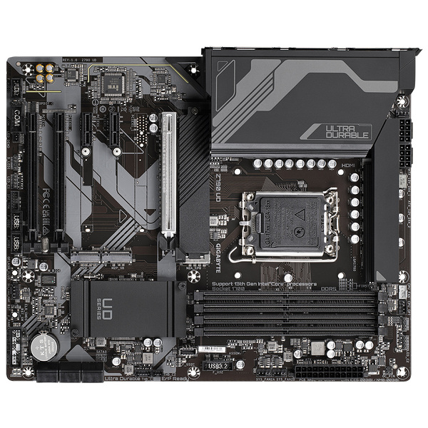Zdjęcie produktu: Płyta główna Gigabyte Z790 UD DDR5 LGA1700 Zdjęcie produktu: Płyta główna Gigabyte Z790 UD DDR5 LGA1700
