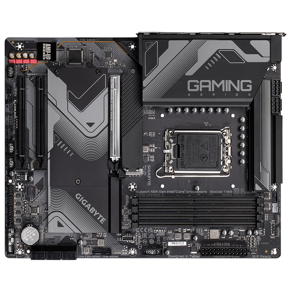 Płyta główna Gigabyte Z790 GAMING X DDR5 LGA1700 Płyta główna Gigabyte Z790 GAMING X DDR5 LGA1700