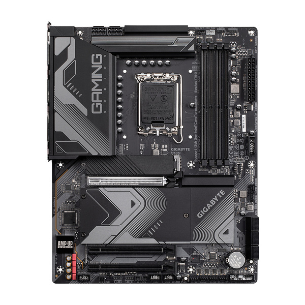 Zdjęcie produktu: Płyta główna Gigabyte Z790 GAMING X DDR5 LGA1700 Zdjęcie produktu: Płyta główna Gigabyte Z790 GAMING X DDR5 LGA1700