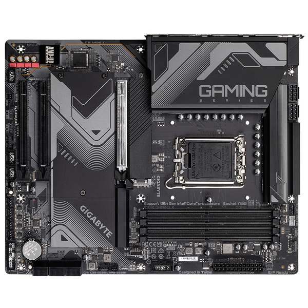 Zdjęcie produktu: Płyta główna Gigabyte Z790 GAMING X DDR5 LGA1700 Zdjęcie produktu: Płyta główna Gigabyte Z790 GAMING X DDR5 LGA1700