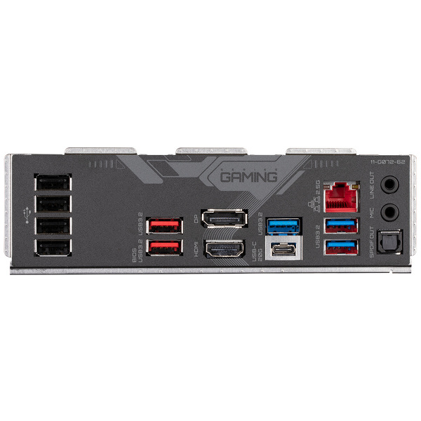 Zdjęcie produktu: Płyta główna Gigabyte Z790 GAMING X DDR5 LGA1700 Zdjęcie produktu: Płyta główna Gigabyte Z790 GAMING X DDR5 LGA1700