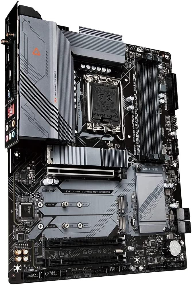 Płyta główna Gigabyte B660 GAMING X AX DDR4 LGA1700