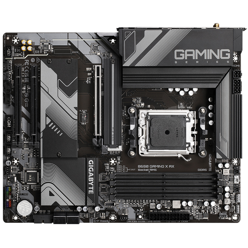 Płyta główna Gigabyte B650 GAMING X AX AM5