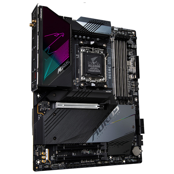 Zdjęcie produktu: Płyta główna Gigabyte B650E AORUS MASTER AM5