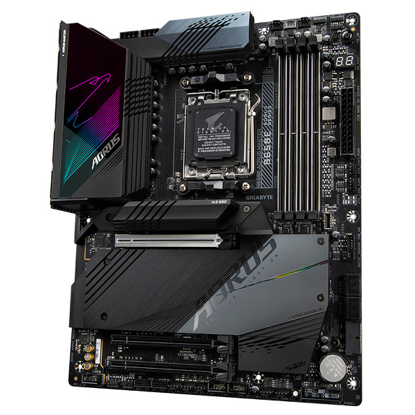 Zdjęcie produktu: Płyta główna Gigabyte B650E AORUS MASTER AM5