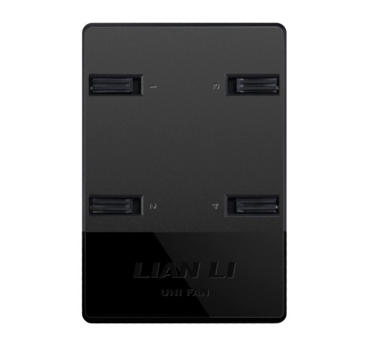 Lian Li SL UNI FAN L-Connect 3.0 kontroler wentylatorów Lian Li SL UNI FAN L-Connect 3.0 kontroler wentylatorów