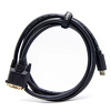 Miniatura zdjęcia: Unitek dwukierun.kabel HDMI-DVI 2m C1271BK-2 Miniatura zdjęcia: Unitek dwukierun.kabel HDMI-DVI 2m C1271BK-2