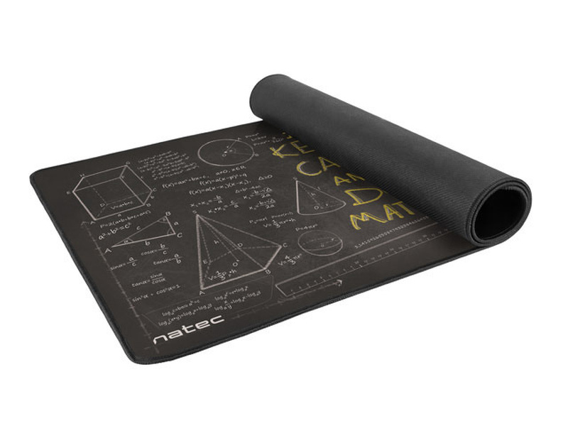 Zdjęcie produktu: Podkładka pod mysz Natec Maths maxi 800 x 400 mm (NPO-1455)