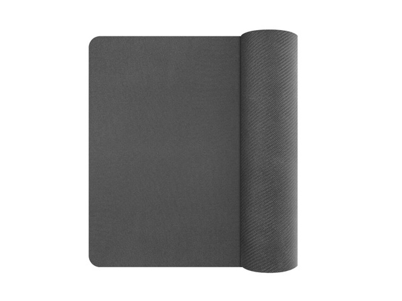 Zdjęcie produktu: Podkładka pod mysz Natec Printable Black Pad, czarna, 220 x 180mm 10-szt (NPP-0379/10)