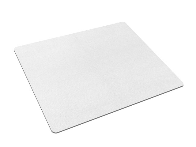 Podkładka pod mysz Natec Printable White 250 x 210mm - biała (NPP-0937)