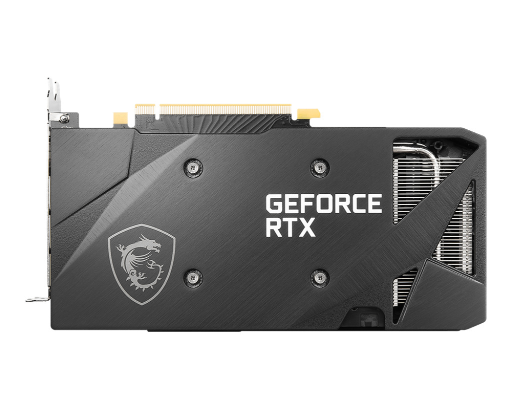 MSI GeForce RTX 3060 Ti VENTUS 2X OC 8GB LHR GDDR6