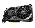 Miniatura zdjęcia: MSI GeForce RTX 3060 Ti VENTUS 2X OC 8GB LHR GDDR6