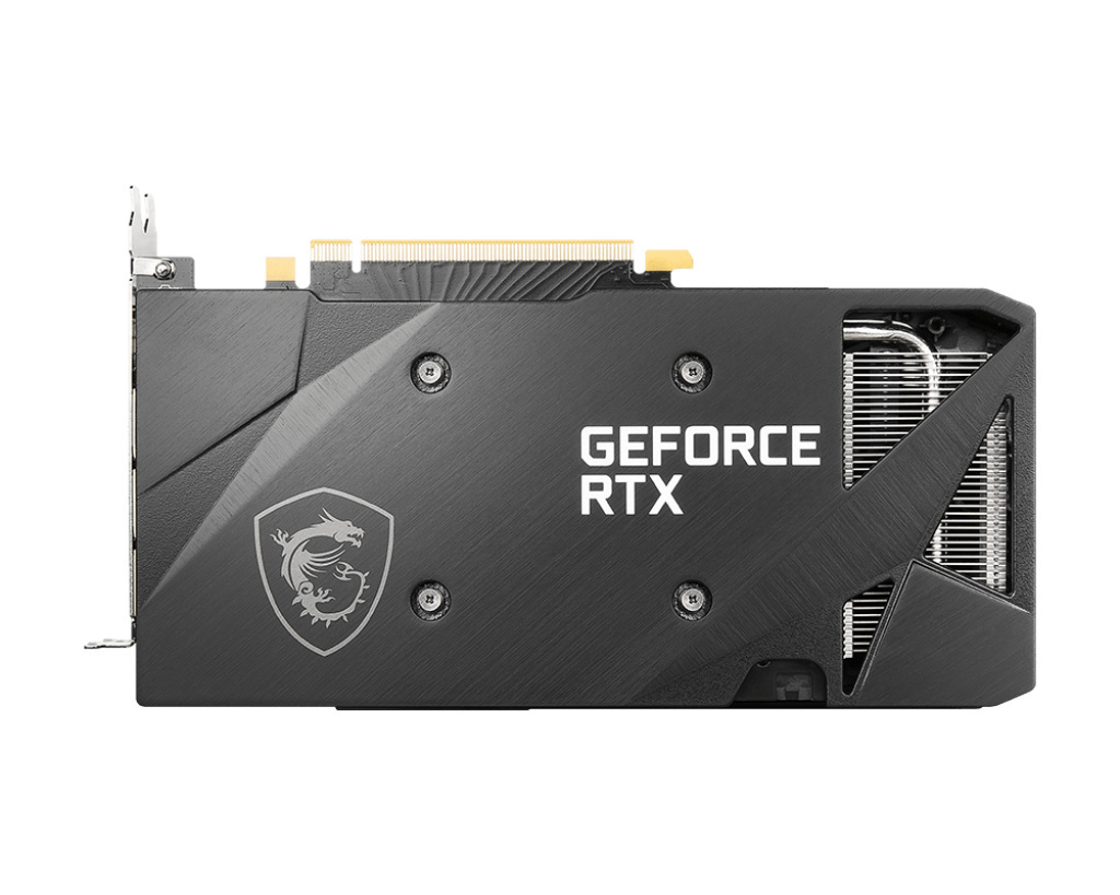MSI GeForce RTX 3060 VENTUS 2X OC 8GB GDDR6 MSI GeForce RTX 3060 VENTUS 2X OC 8GB GDDR6