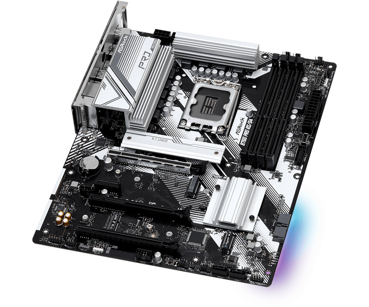 Zdjęcie produktu: ASRock B760 PRO RS/D4 DDR4 LGA1700