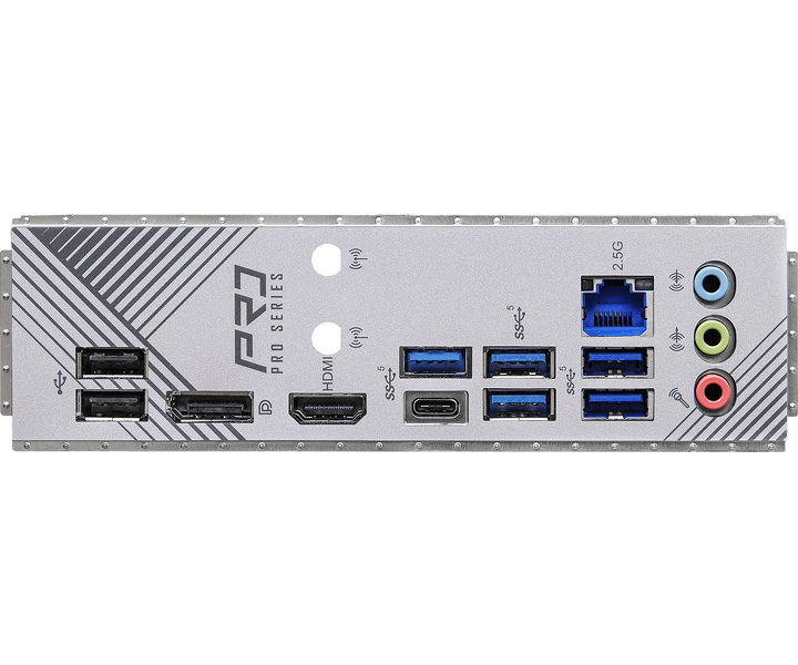 Zdjęcie produktu: ASRock B760 PRO RS/D4 DDR4 LGA1700