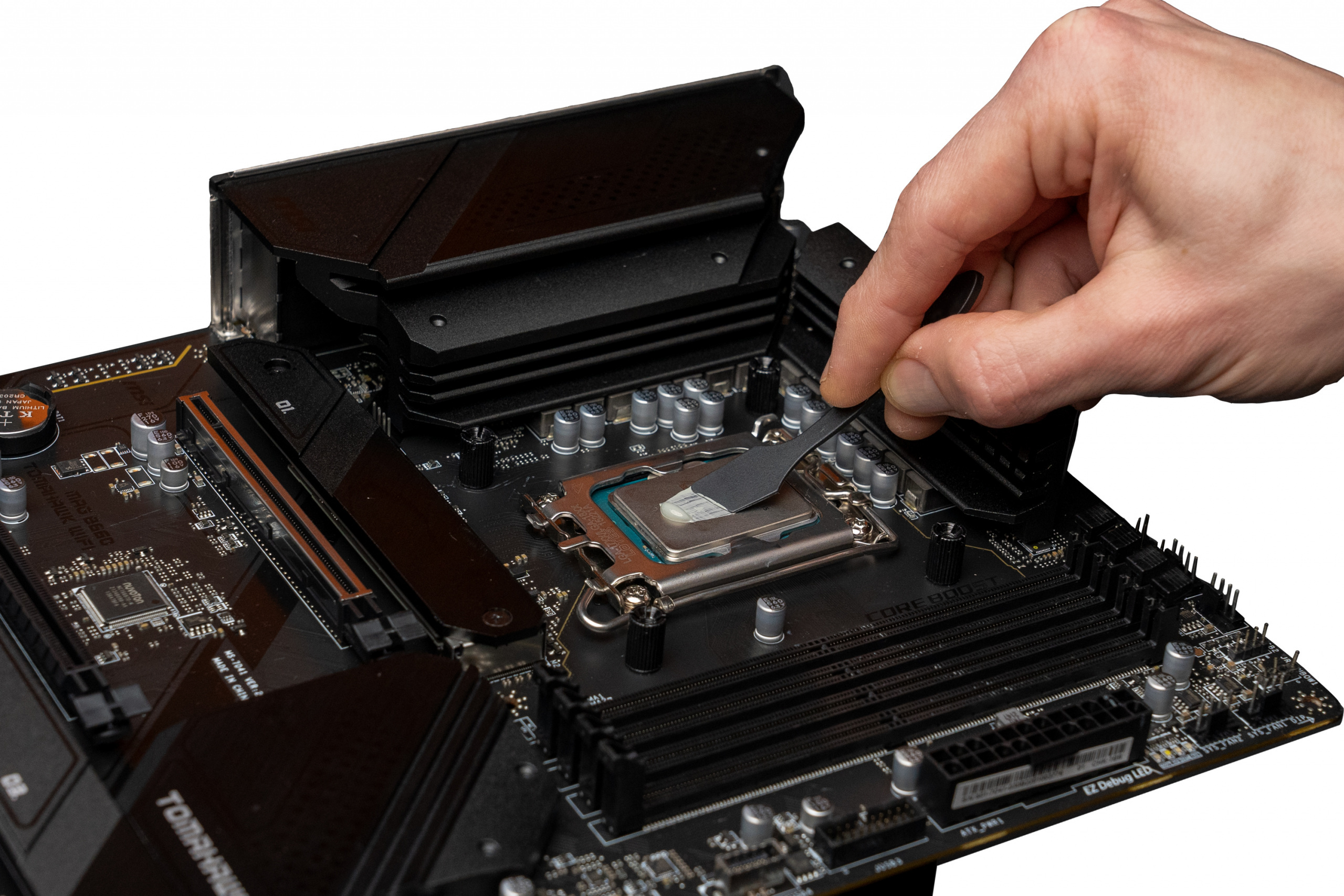 be quiet! Thermal Grease DC2 3g (BZ004)