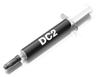 Miniatura produktu: Pasta termoprzewodząca be quiet! Thermal Grease DC2 3g (BZ004)