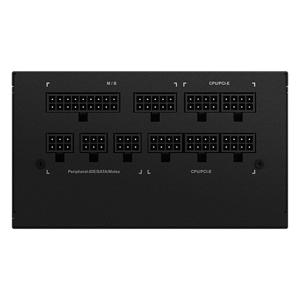 Zdjęcie produktu: Gigabyte GP-UD750GM 750W 80 PLUS Gold