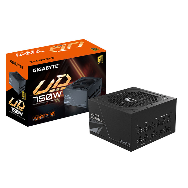Zdjęcie produktu: Gigabyte GP-UD750GM 750W 80 PLUS Gold