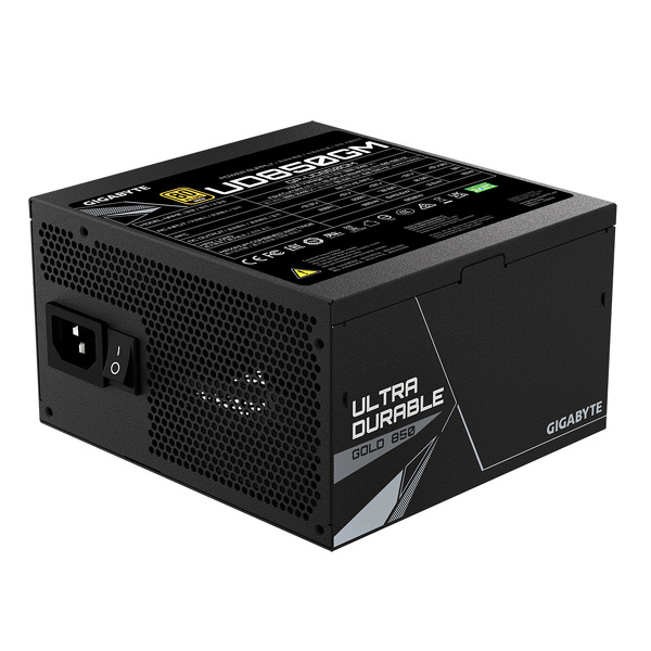 Zdjęcie produktu: Gigabyte GP-UD850GM 850W 80 PLUS Gold