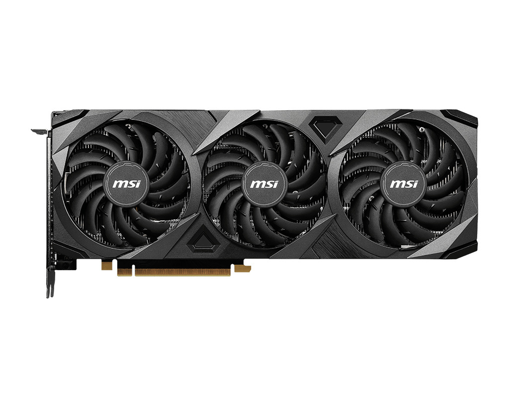 MSI GeForce RTX 3060 Ti VENTUS 3X OC 8GB GDDR6X MSI GeForce RTX 3060 Ti VENTUS 3X OC 8GB GDDR6X