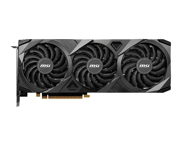 Zdjęcie produktu: MSI GeForce RTX 3060 Ti VENTUS 3X OC 8GB GDDR6X Zdjęcie produktu: MSI GeForce RTX 3060 Ti VENTUS 3X OC 8GB GDDR6X