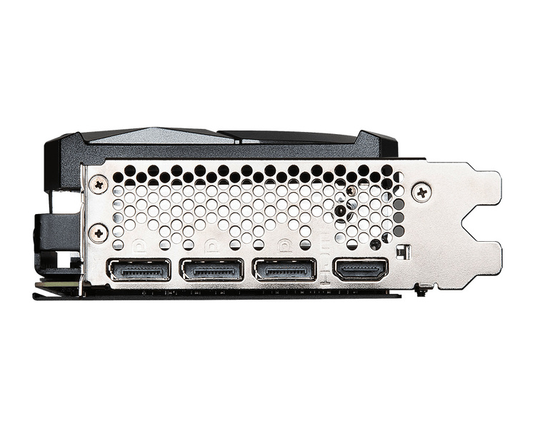 Zdjęcie produktu: MSI GeForce RTX 3060 Ti VENTUS 3X OC 8GB GDDR6X Zdjęcie produktu: MSI GeForce RTX 3060 Ti VENTUS 3X OC 8GB GDDR6X