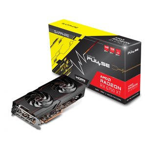 Miniatura produktu: Sapphire Radeon RX 6750XT PULSE 12GB PCI-E GDDR6 (11318-03-20G)