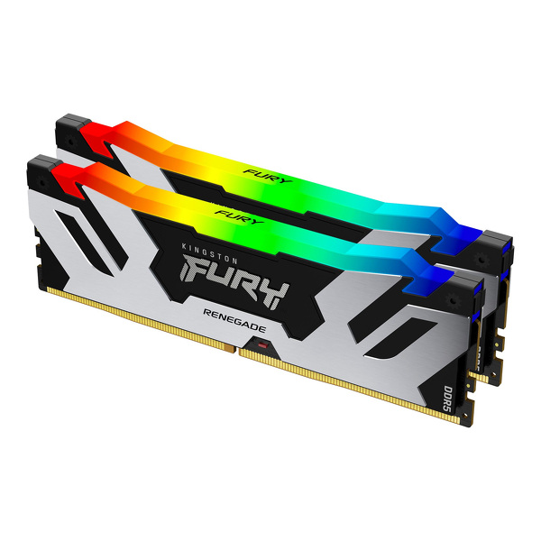 Zdjęcie produktu: Kingston FURY Renegade RGB 2x16GB 6400 CL32