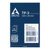 Miniatura zdjęcia: Arctic TP-3 120x20mm 1.5mm 4szt ACTPD00057A Miniatura zdjęcia: Arctic TP-3 120x20mm 1.5mm 4szt ACTPD00057A