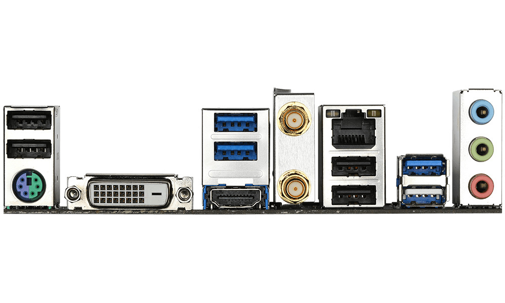 Gigabyte B550M DS3H AC AM4