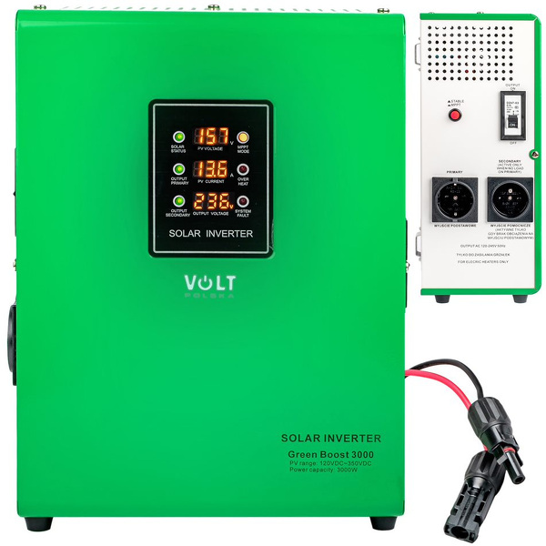 Zdjęcie produktu: Volt Green Boost MPPT 3000 (3SR3000001)