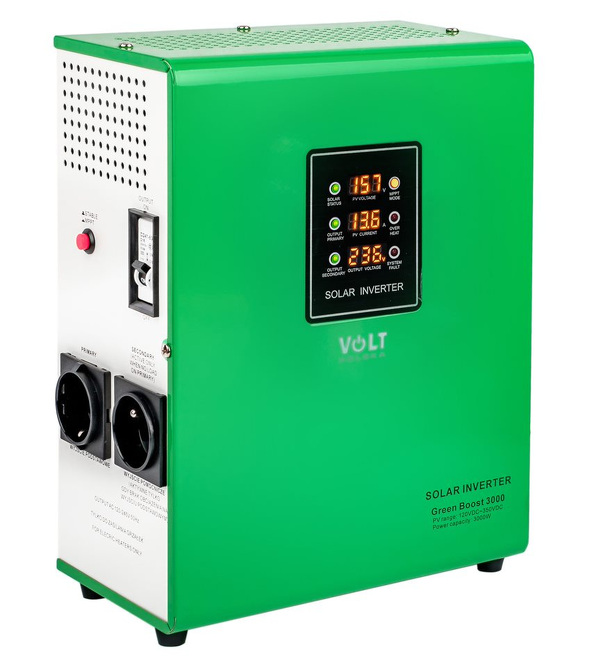 Zdjęcie produktu: Volt Green Boost MPPT 3000 (3SR3000001)