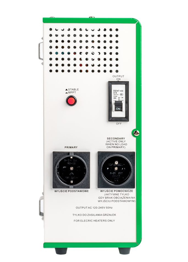 Zdjęcie produktu: Volt Green Boost MPPT 3000 (3SR3000001)