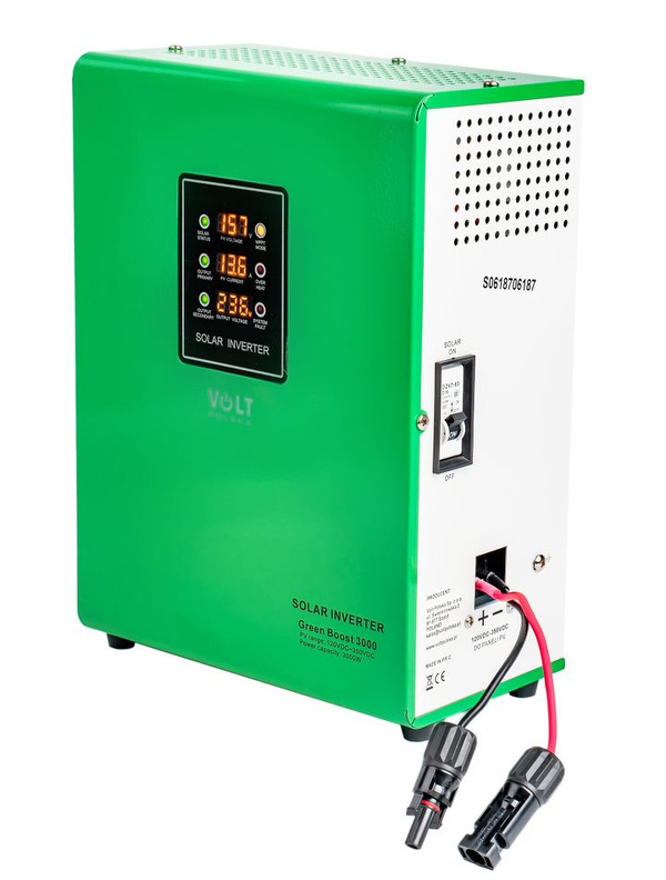 Zdjęcie produktu: Volt Green Boost MPPT 3000 (3SR3000001)