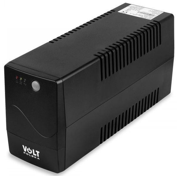Zdjęcie produktu: Volt 5UP006007P PicoUPS 600VA 360W 7Ah