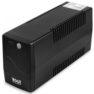 Miniatura produktu: Zasilacz awaryjny Volt 5UP006007P Pico UPS 600VA 360W 7Ah