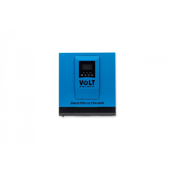 Zdjęcie produktu: Volt 3SSH300024 inwerter solarny Sinus Pro Ultra 6000 24/230V 3000/6000 60A MPPT 145V