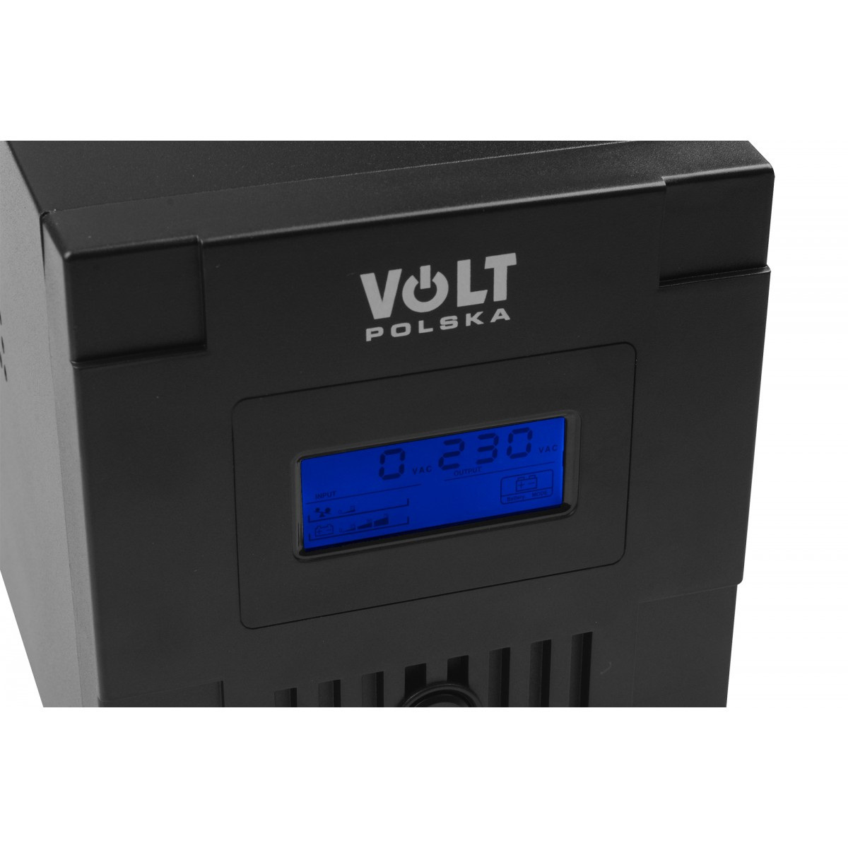 Volt MicroUPS 1500VA 900W 2*9Ah (5UP1500029)