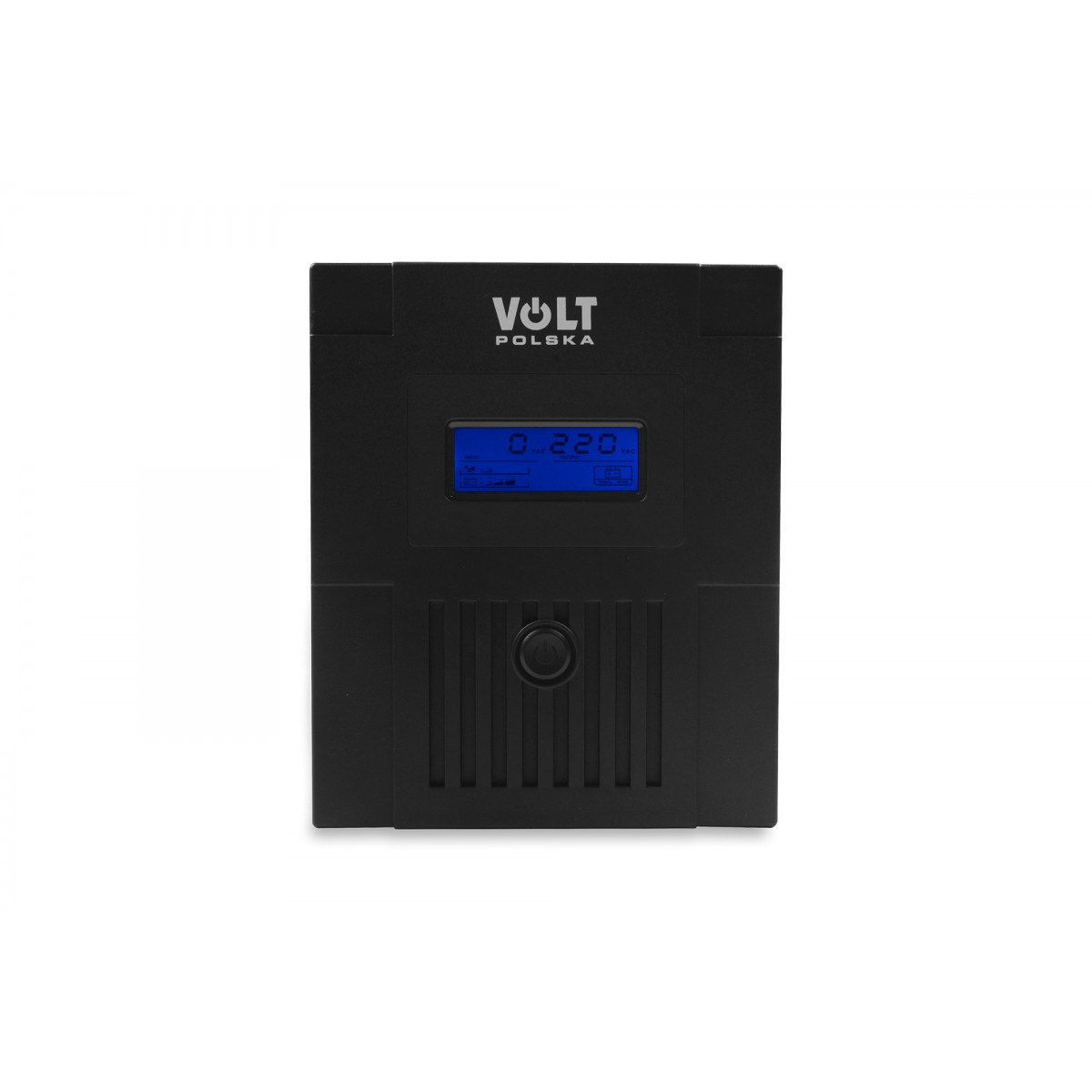 Volt MicroUPS 1200VA 720W 2*7Ah (5UP1200027)