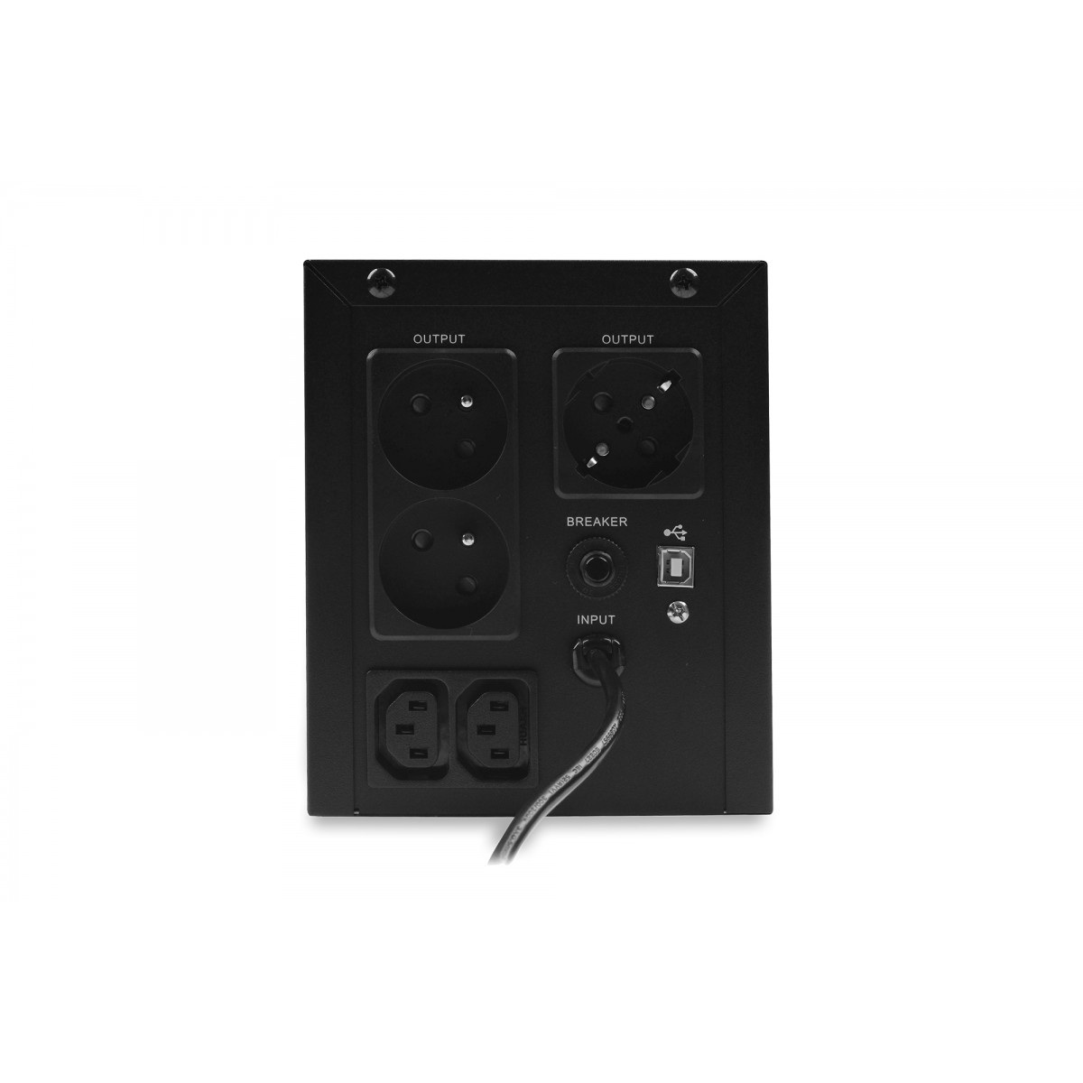 Volt MicroUPS 1200VA 720W 2*7Ah (5UP1200027)