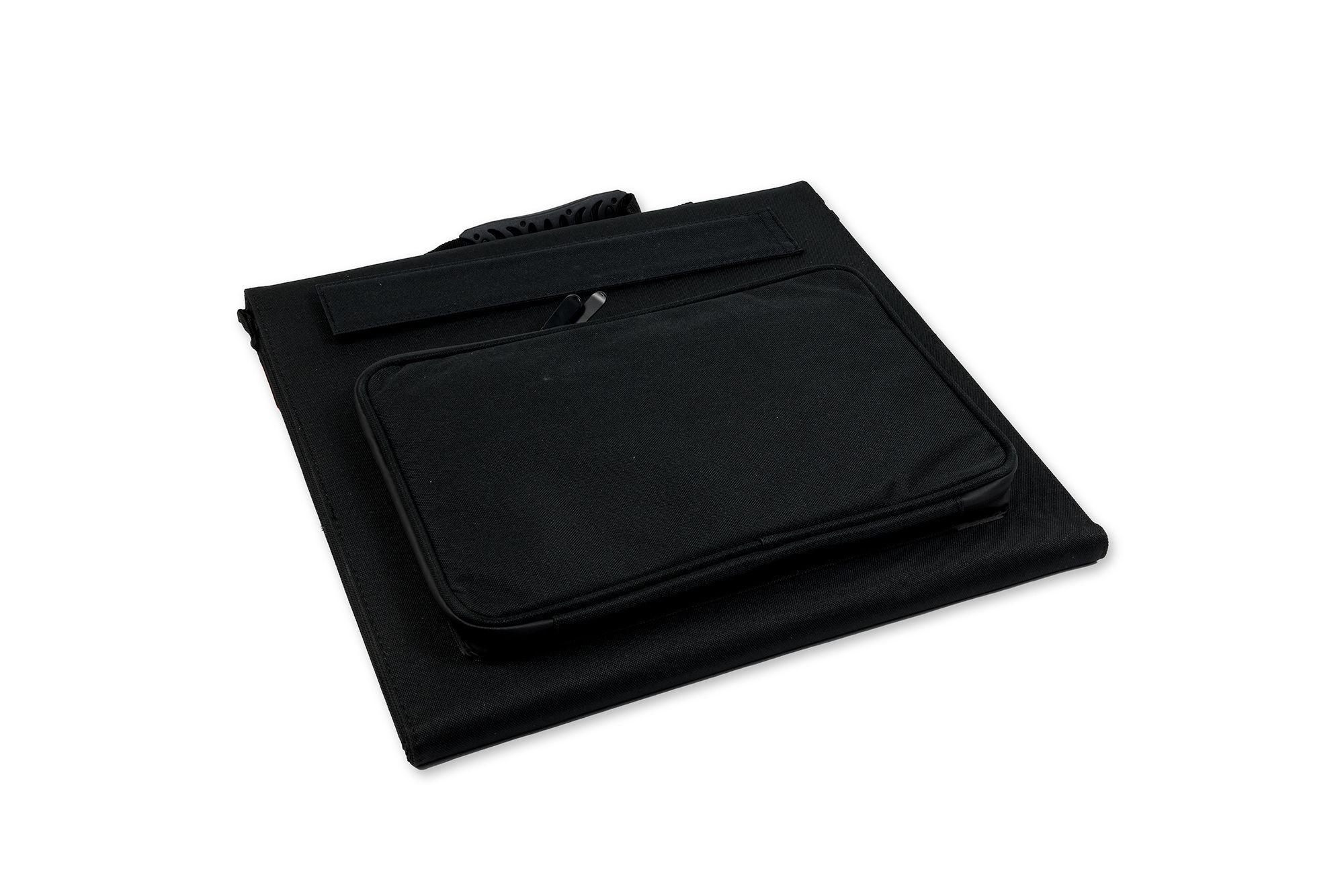 Przenośny panel solarny Volt TRAVEL SOLAR 100W USB (składany)