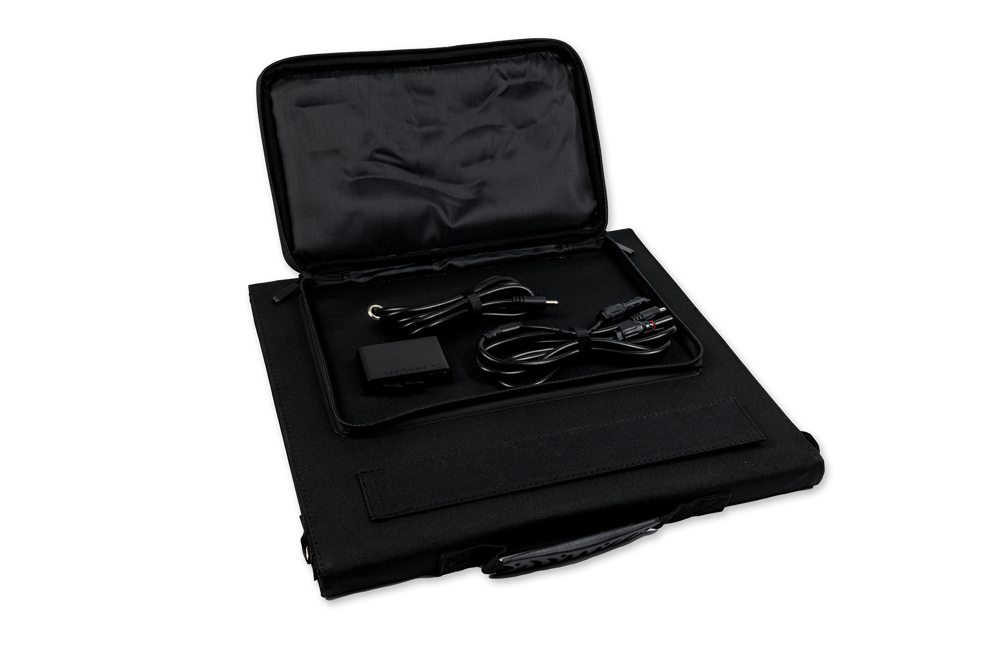 Przenośny panel solarny Volt TRAVEL SOLAR 100W USB (składany)