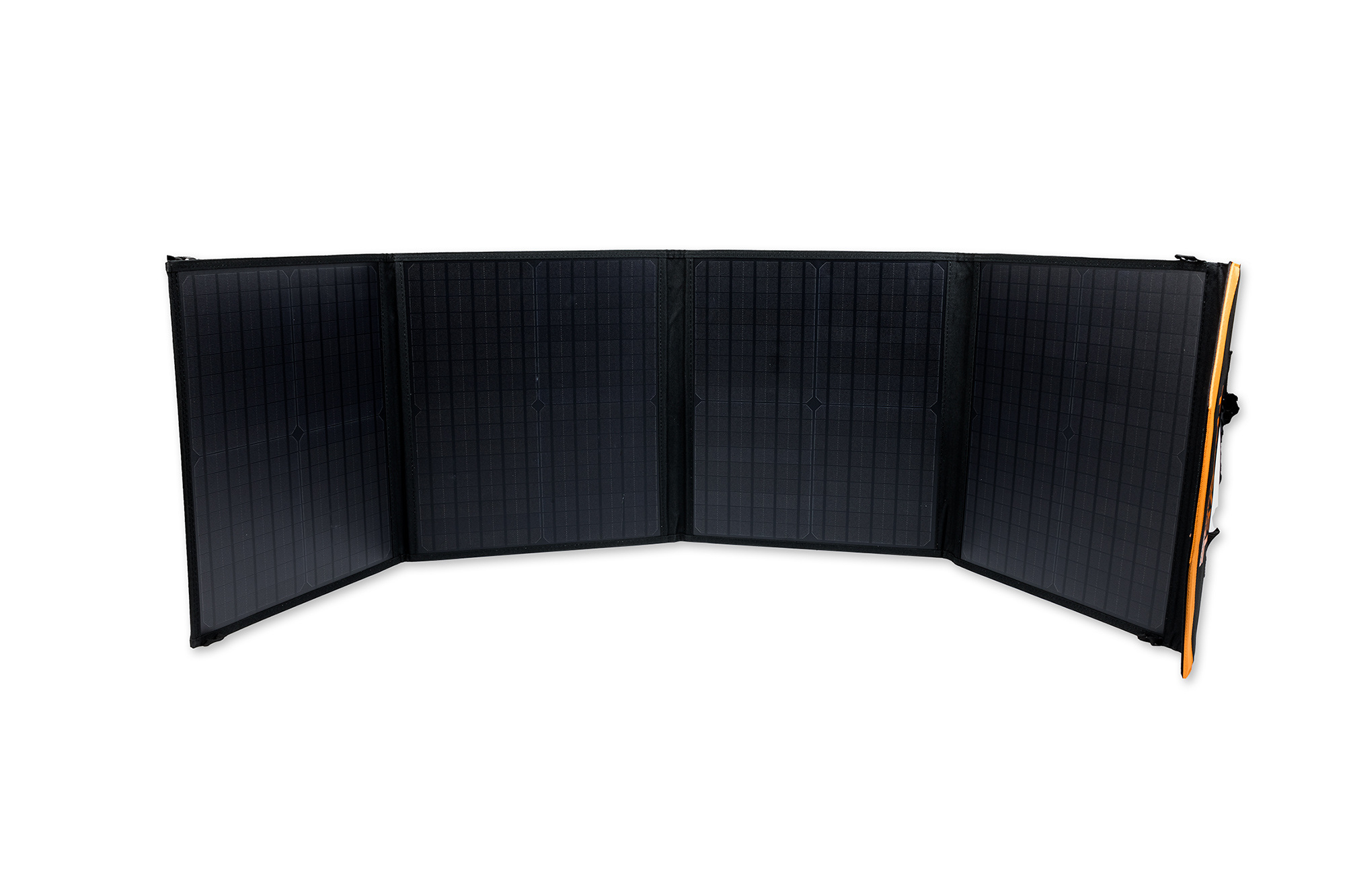 Przenośny panel solarny Volt TRAVEL SOLAR 100W USB (składany)