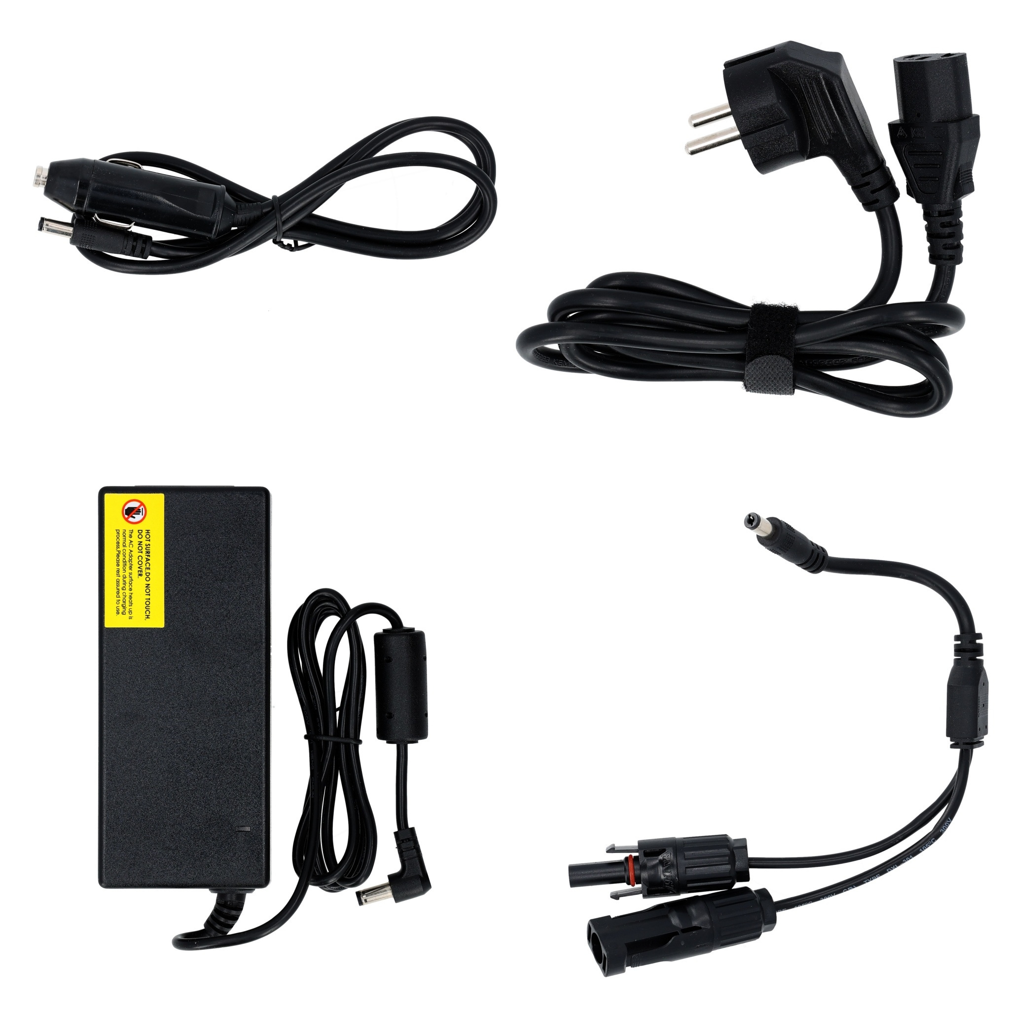 Przenośna stacja zasilania TRAVEL POWERBOX 1200 (600W) Przenośna stacja zasilania TRAVEL POWERBOX 1200 (600W)