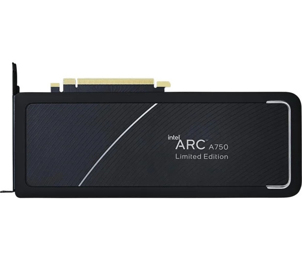 Intel Arc A750 8GB GDDR6 PCI Express 4.0 (21P02J00BA) Intel Arc A750 8GB GDDR6 PCI Express 4.0 (21P02J00BA)