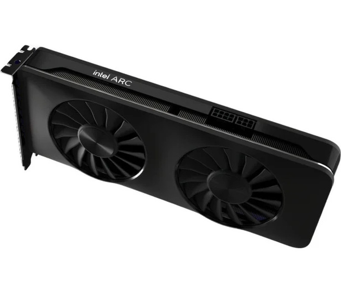 Zdjęcie produktu: Intel Arc A750 8GB GDDR6 PCI Express 4.0 (21P02J00BA) Zdjęcie produktu: Intel Arc A750 8GB GDDR6 PCI Express 4.0 (21P02J00BA)