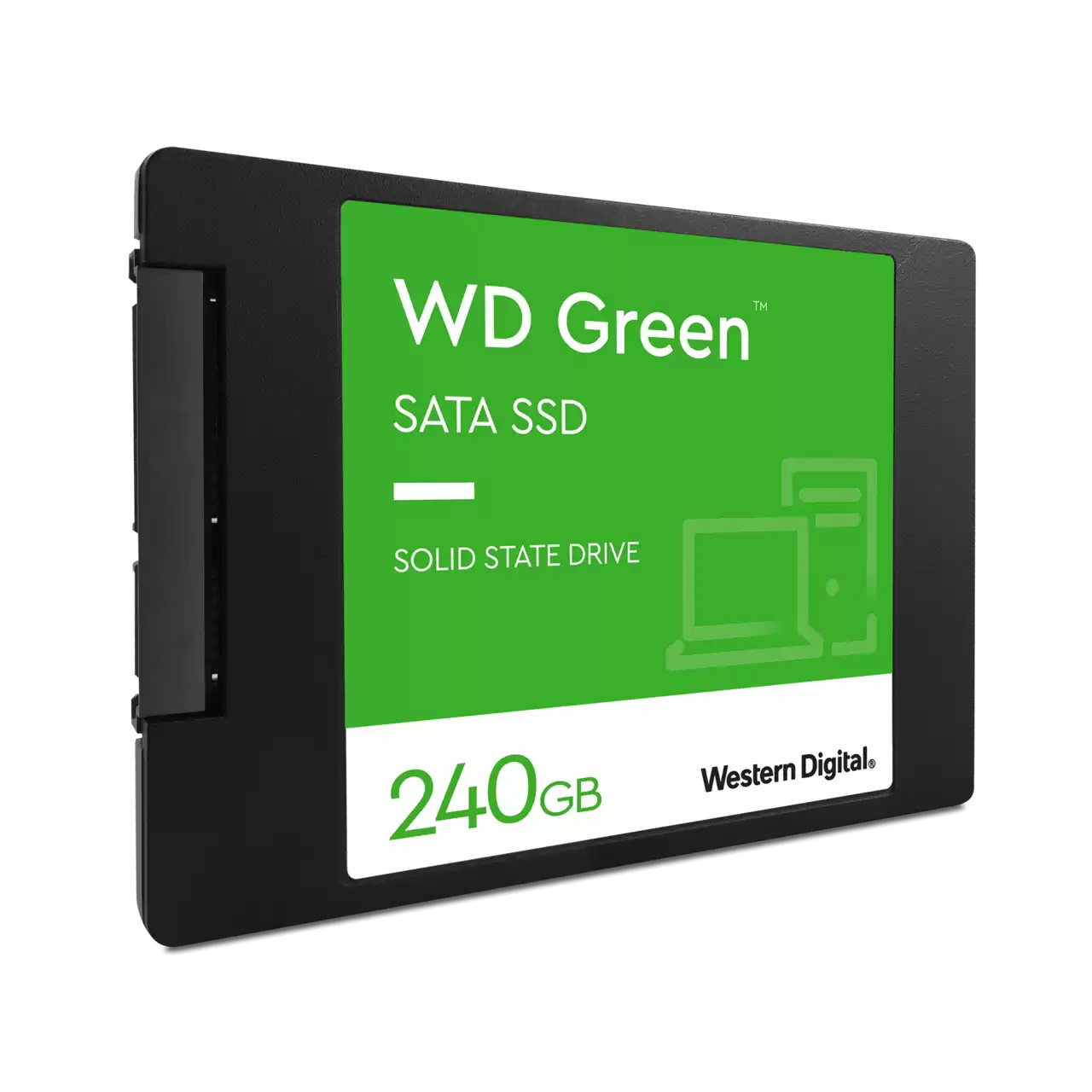 WD Green SSD 2,5 240GB SATA WDS240G3G0A